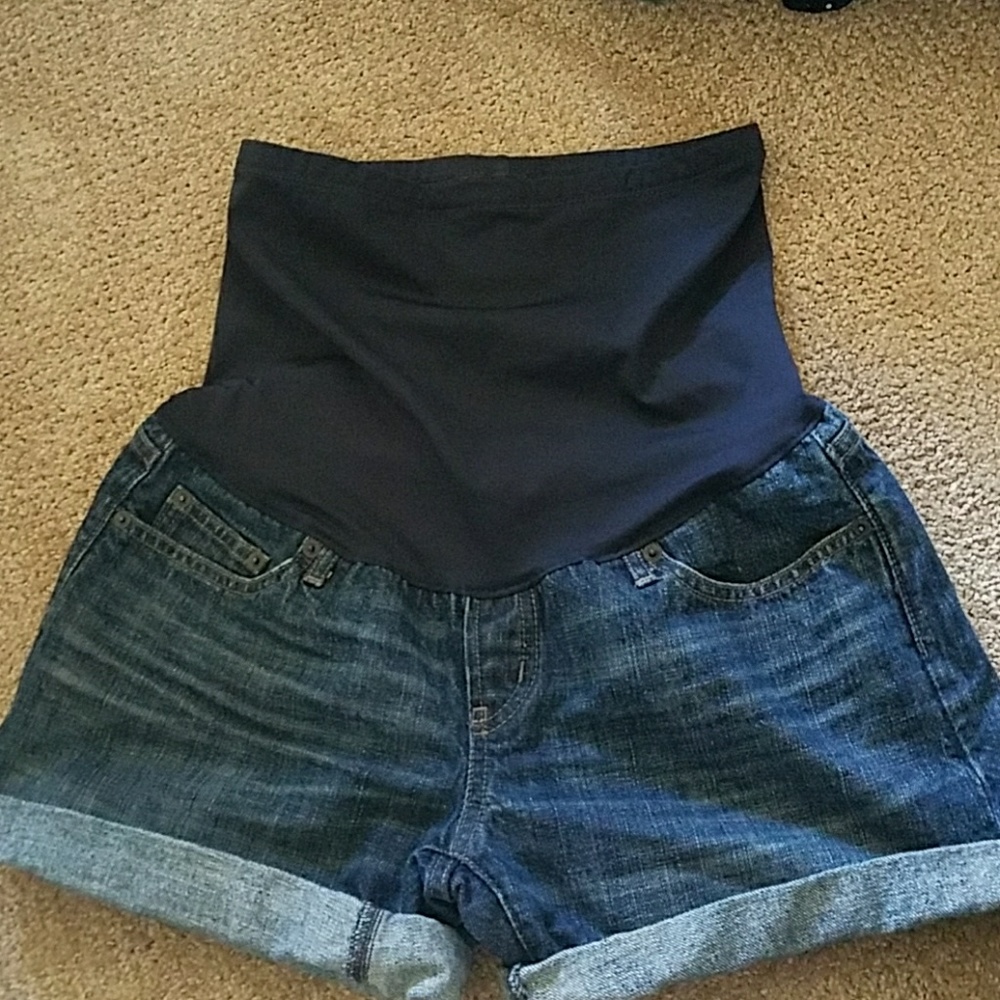 Gap Maternity Shorts